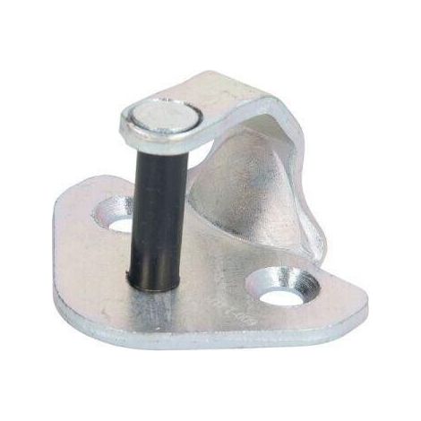 Loquet de serrure de porte arrière pour Jumper Ducato Boxer -