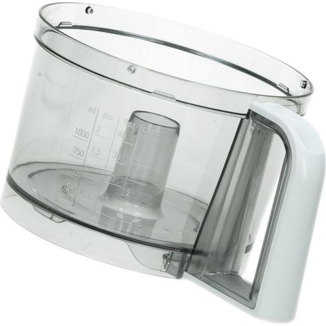 Recipiente frullatore (mixer) originale - Robot da cucina e Cuocitutto - BOSCH - 3046884251327401537