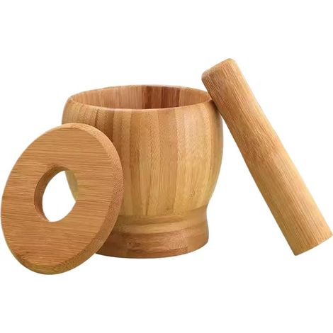 und hölzerne Gewürzmühle, hölzerne Gewürzmühle für (1/5)