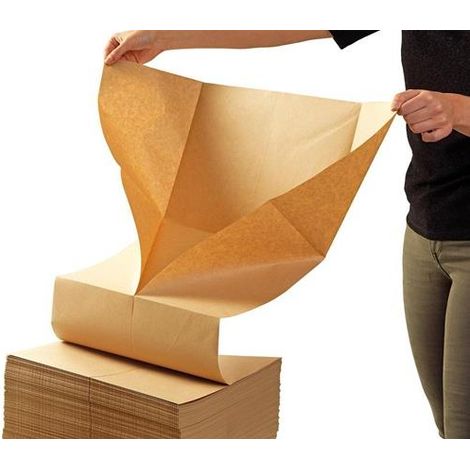 Füllpapier PadPak Guardian 1-lagig Länge 300m Breite 380mm Ecoline TRANSPAK (1/4)
