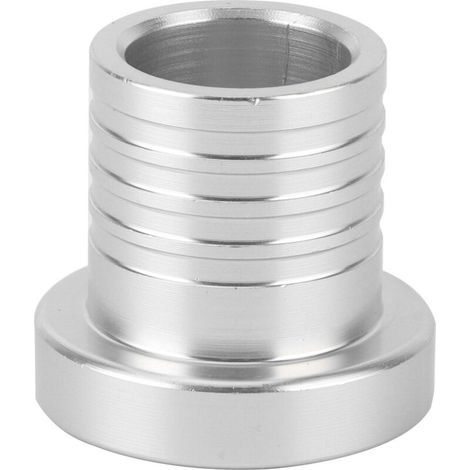 Bouchon de Dérivation de Soupape de Décharge, Bouchon BOV avec Alliage D'aluminium pour WRX STI, Accessoire Pratique, Antirouille et, Facile à Installer. (1/5)