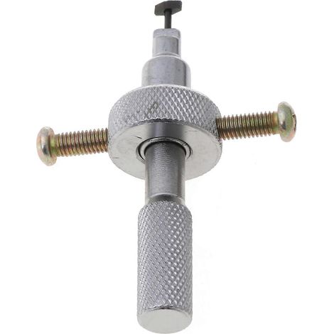 Outil de crochetage pour serrure à disque, outil de serrurier, dispositif de verrouillage, cadenas (1/5)