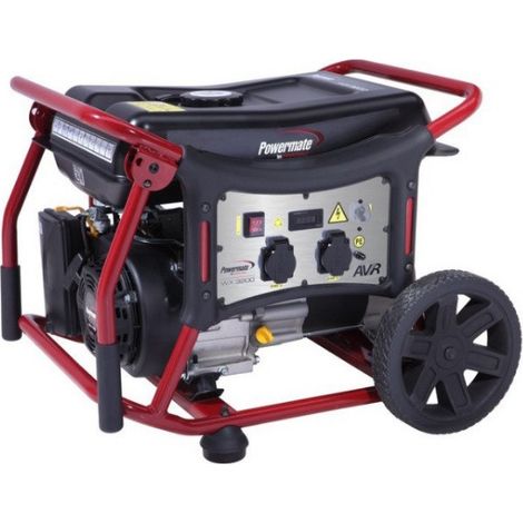 GENERATORE DI CORRENTE WX 3200 (1/4)