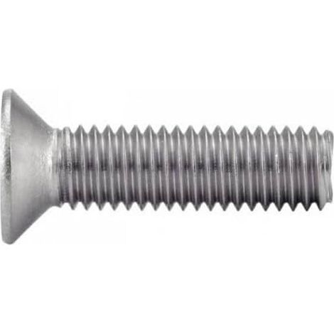200 Vis à Métaux Tête Fraisée Pozidriv 5 x 70 mm - DIN 965 - ISO7046 - NFE25-119 - UNI 7688 - Inox A2 - D-Work