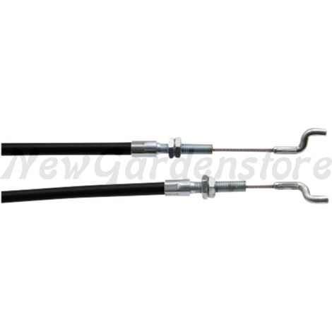 Cable de mando del freno motor ORIGINAL AS-MOTOR 82206118 G00020006 E6118