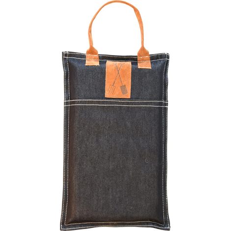 Esschert Design Denim Kniekissen Gardentools 40 x 25 cm (1/2)
