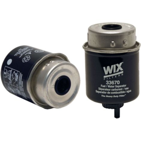 Filtros WIX 33670 Filtro de combustible WK8169 SK3304 SN70242 BF9828D (1/2)