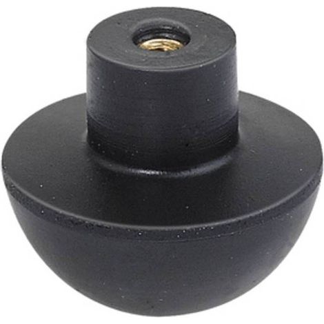 10 x VALVOLA GOMMA C/NOTTOLINO P/BATTERIA CATIS
