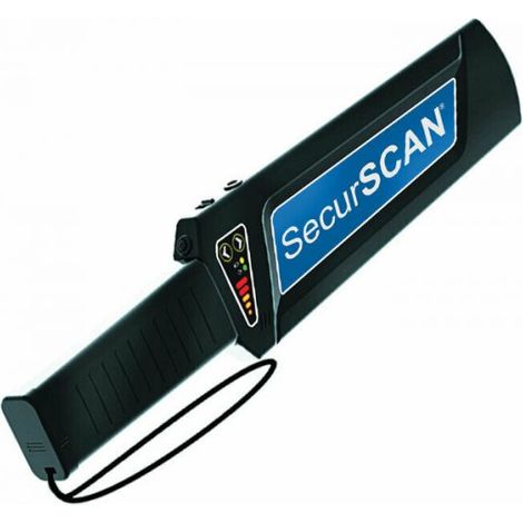 Securscan Metal Detector Sicurezza palmare - MY-18
