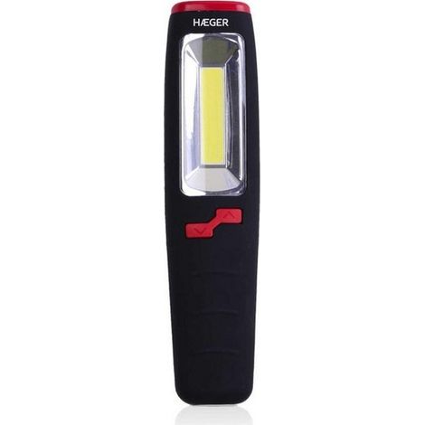 Lanterne Magnétique Haeger Long LED 3 W (1/3)