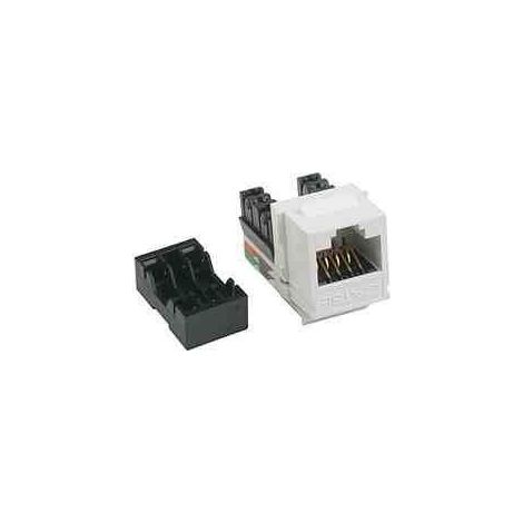 Conector RJ45 UTP hembra categoría 5e Simon CJ545U