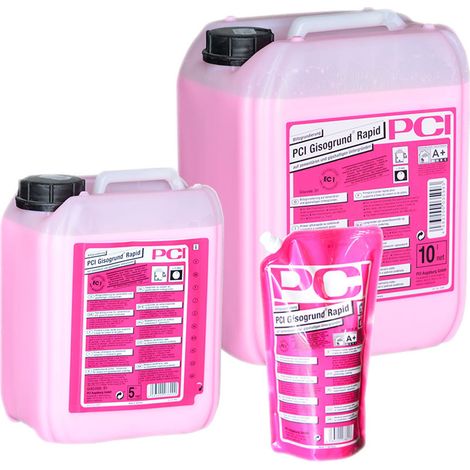 PCI Gisogrund Rapid 10l rosa (1/4)