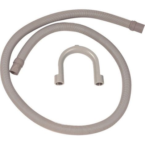 Abflussstange 2,0 m + Schiene