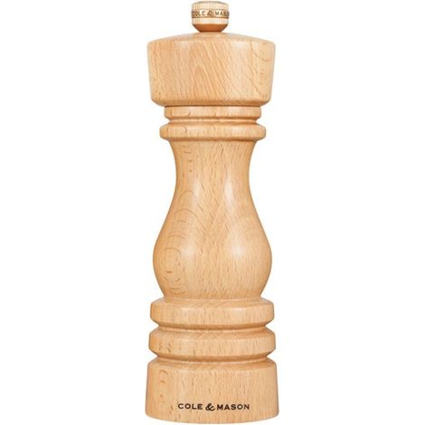 Salz Mühle 18 cm Buche - London - Cole und Mason