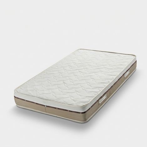 Materasso matrimoniale memory foam molle insacchettate 26 cm Aster Dream