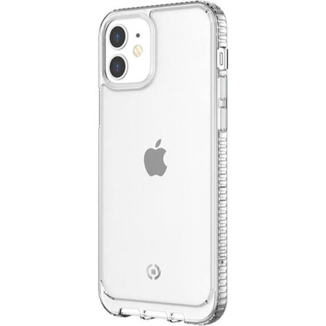 Celly HEXALITE1003WH funda para teléfono móvil 13,7 cm (5.4") Transparente (1/3)