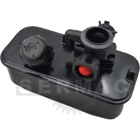 Carburador y tanque compatibles con DOV700 750 BRIGGS & STRATTON 498809 494406