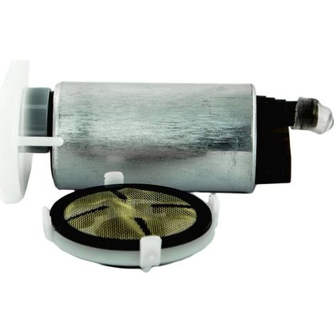 POMPA DI ALIMENTAZIONE ELETTRICA JOHN DEERE IN GRANITO AL78405 AL210056 AL226603 (1/5)