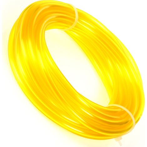 Durite essence en nylon Ø int 2,5 mm x 5 m (1/2)