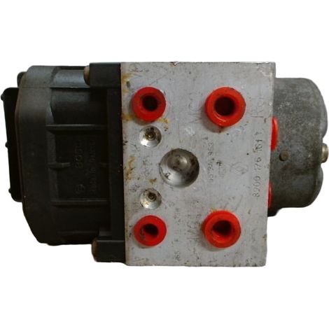 Unite Hydraulique Abs RENAULT Megane I Ph2 Cpe 99-02 [PRODUIT D'OCCASION]♻️7701052726 (1/3)