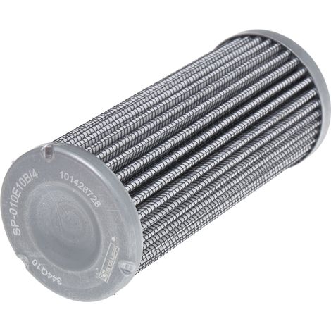 Élément filtre hydraulique de rechange RS PRO, 10µm ( Prix pour 1 )