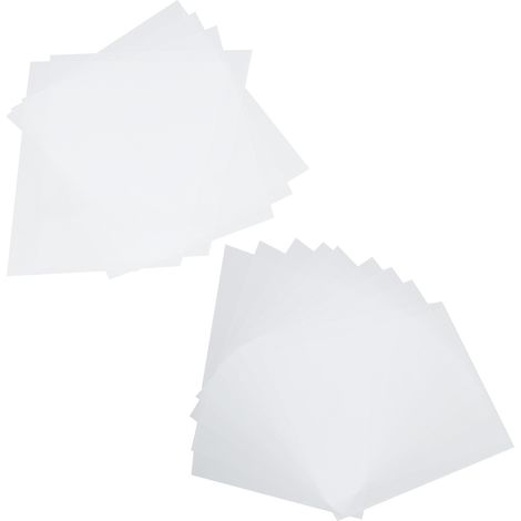 LCD-Trennfolien, SLA-lichthärtendes Fotopolymerharz, Zubehör für 3D-Drucker, DLP, 5 Stück (1/5)