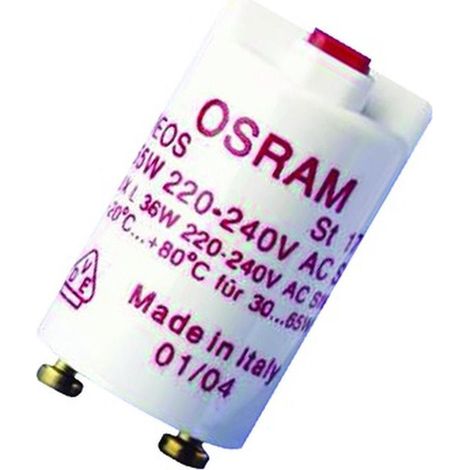 Starter 30-58 W OSRAM ST171