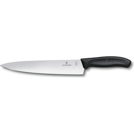 Couteau à découper lame inox 22cm - Victorinox - 6.8003.22B