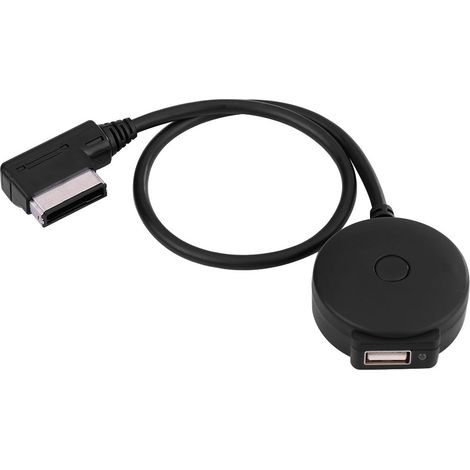 Adaptateur USB femelle AMI MDI Bluetooth Music AUX et USB, après 2009 (1/5)