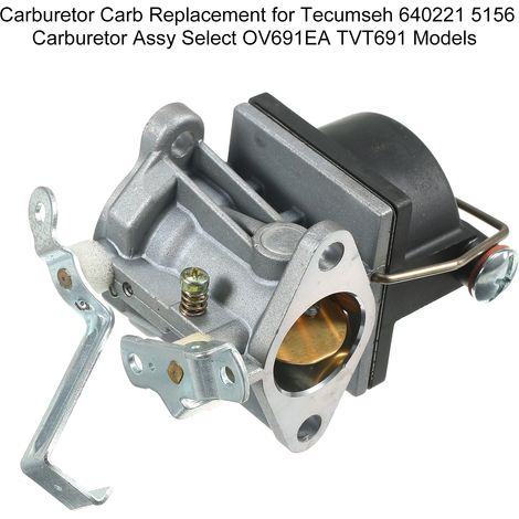 Carburatore di ricambio per i modelli Tecumseh 640221 5156 Assy Select OV691EA TVT691 (1/5)