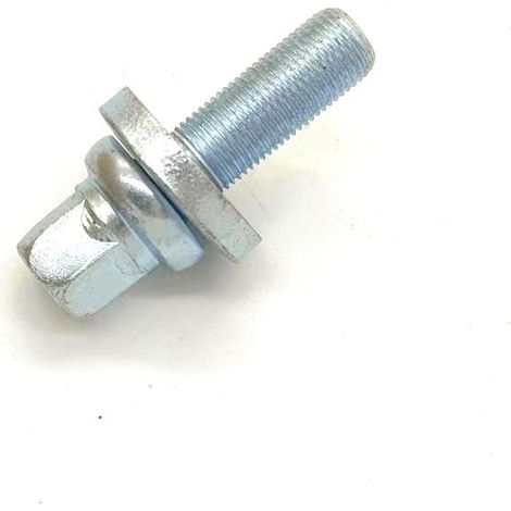 Boulon de poulie de vilebrequin 90017-RJA-003 adapté aux moteurs Acura V6 3.0L et 3.5L. (1/5)