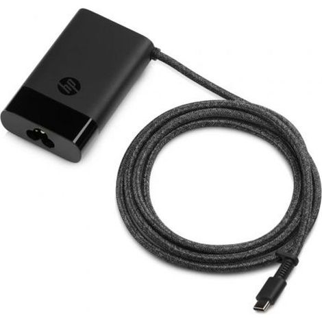 Alimentatore USB-C da 65W per laptop Hewlett Packard HP 671R3UTABB A590343