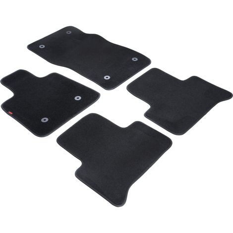 Set tappeti su misura in moquette - compatibile per Alfa Romeo Stelvio (03/17)
