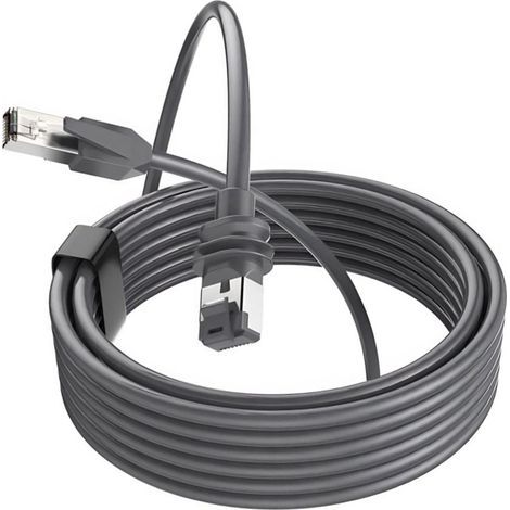 Câble Ethernet adapté à la Génération 3 10m 33ft 26AWG 1200MPB (1/5)