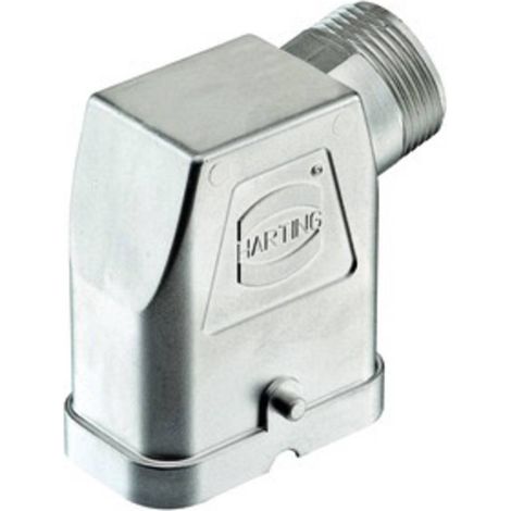 Capot passe-câble HARTING 19120080502 1 pc(s) R074871 (1/2)