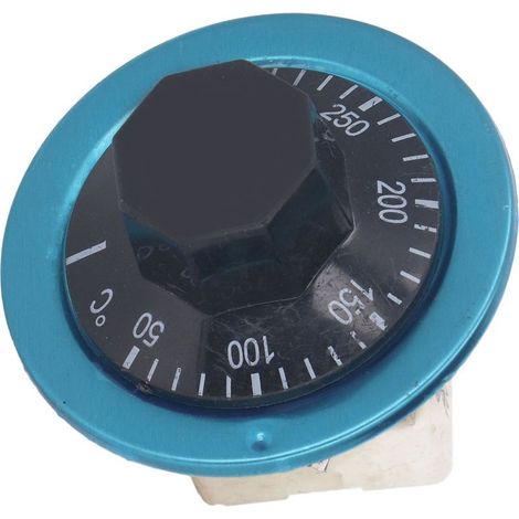 Button of control of the temperature 16Has, reset automatic, switch of high precision for water heater of the four, AC250V (1/5)