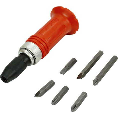 Herramientas de impacto Silver s10880 maletín metal mecanismo impacto