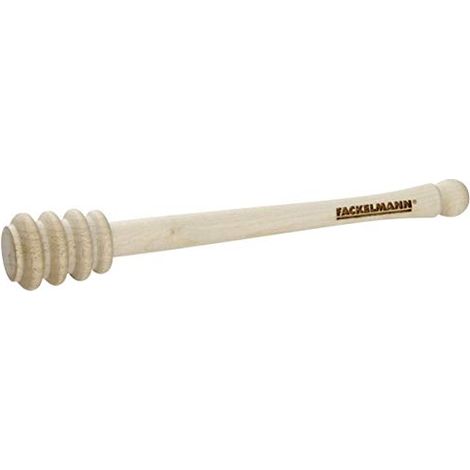 FACKELMANN 31105 Cucchiaio per Miele, Legno (1/3)
