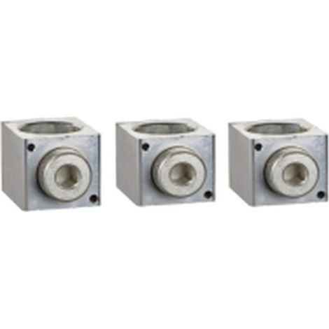 3 Bornes 1X 35-300Mm2 Sep Phases Accessoire Disjoncteur Nsx400/630 Inv/Ins - LV432479