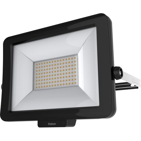 Theben – Projecteur à LED 50W – Rotatif 360° – 3000K blanc chaud – Usage extérieur – Modules en option détecteur de mouvement