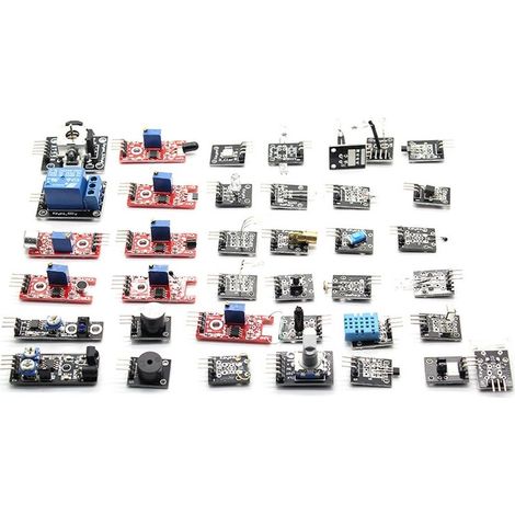kit sensores 37 unidades (1/2)