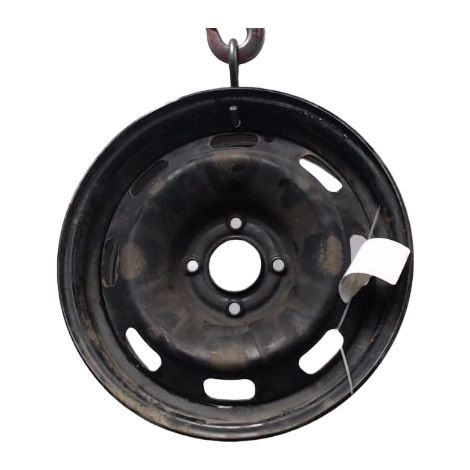[PRODUIT D'OCCASION] Jante Tole PEUGEOT 208 ♻️ Ref Oe. 5401p4 - Garantie à vie (1/3)