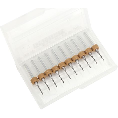 Lot de 10 embouts de nettoyage de buse de 1,0 mm pour perceuse, accessoire pour imprimante 3D (1/5)