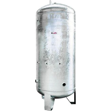 Réservoir Galvanisé ELBI - 8 bars - 750 litres - Stockage eau sous pression