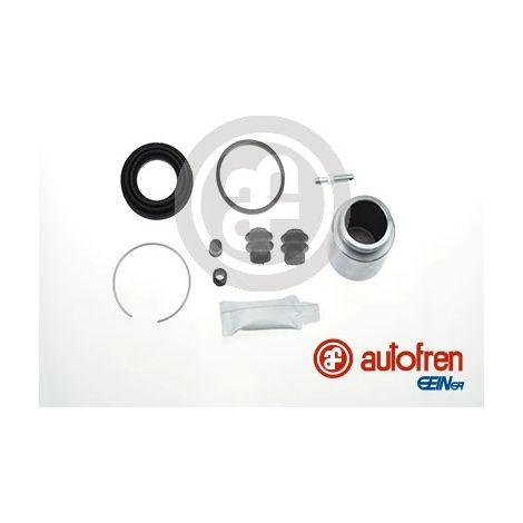 Kit de réparation, étrier de frein Autofren Seinsa D41718C MITSUBISHI MR510541