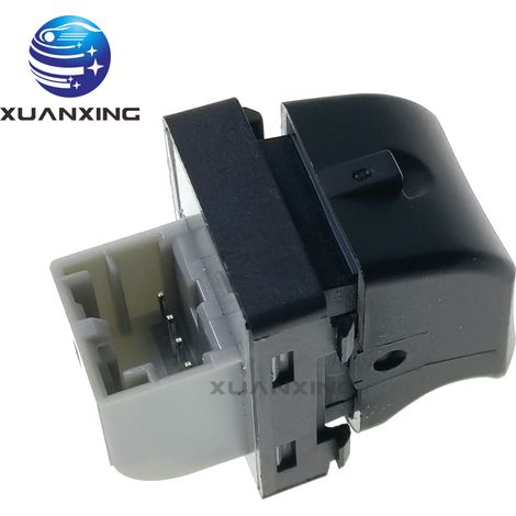 8K0959855A 8K0959855 Window regulator switch 4Pin for Audi A4 (1/4)