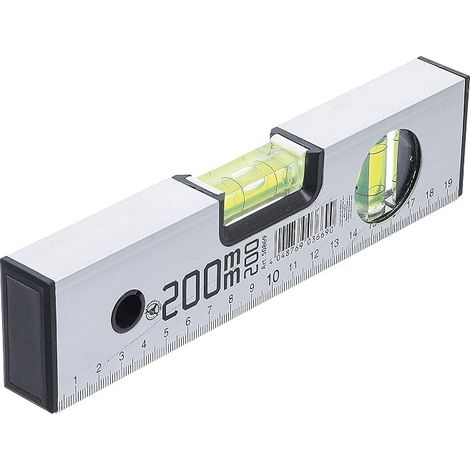 FORCE HOMME 50869 NIVEAU À BULLE 200 MM
