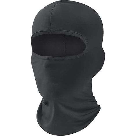 Casques de moto automne-hiver, unisexes, avec lunettes de ski respirantes grises (1/5)