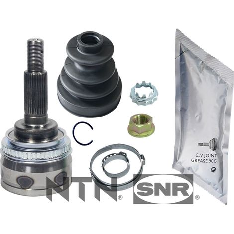 Kits joint coté roue - OJK69.006 - SNR - Compatible avec véhicule Toyota