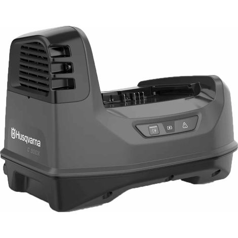 Caricabatteria Husqvarna C900X PACE